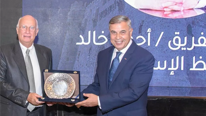 محافظ الإسكندرية يشهد اليوبيل الفضي لمركز طب الأطفال ويؤكد دعمه للقطاع الصحي