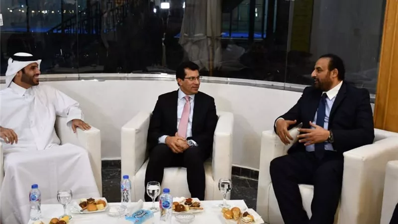 مؤتمر صحفي بنادي الصحفيين يستعرض استعدادات قطر لاستضافة بطولة كأس العرب