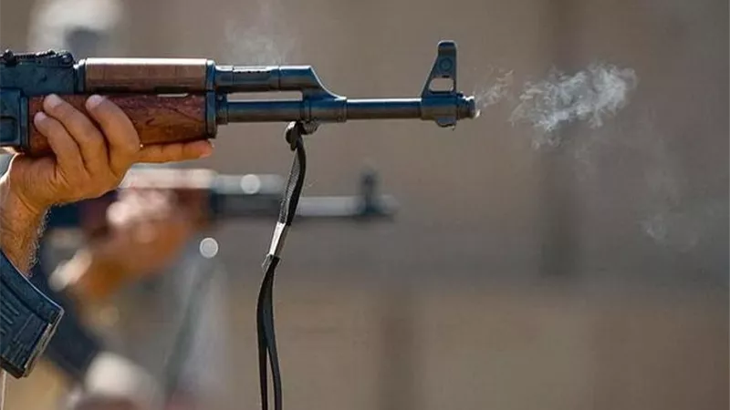 معركة الورث والرصاص.. ليلة رعب في قرية أبو دياب