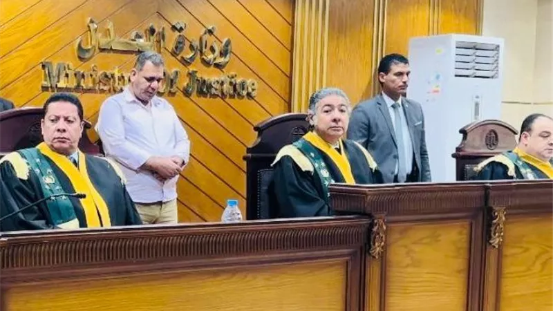 لجلسة نوفمبر المقبل.. تأجيل محاكمة 
