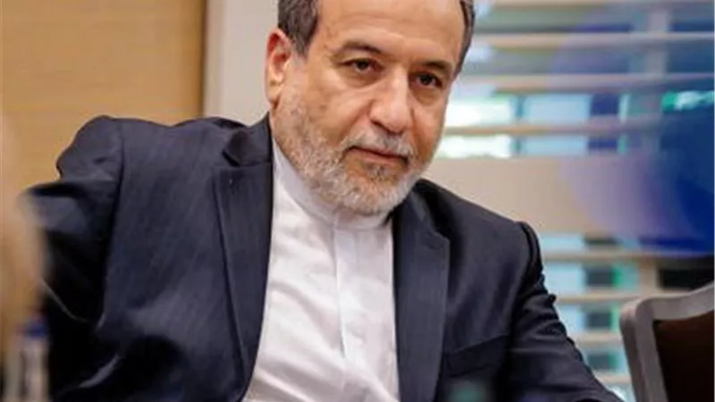 إيران تلوّح بالانفتاح الدبلوماسي: عراقجي يؤكد الاستعداد للتفاوض وبناء الثقة رغم تصاعد التوتر مع الغرب