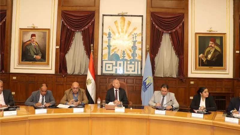 محافظ القاهرة: إقامة عروض كرنفالية احتفالًا بالافتتاح الكبير للمتحف المصري