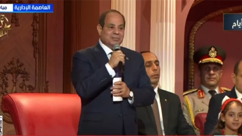 قيادي بالجبهة الوطنية: خطاب الرئيس في 