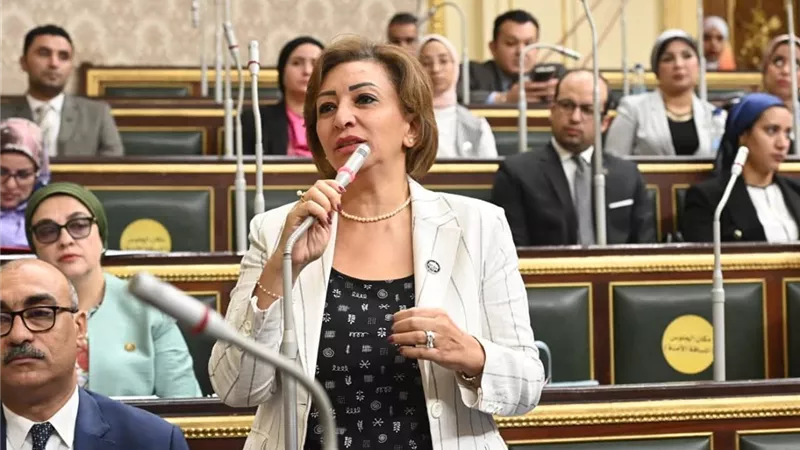 حفاظا على سلامة الطلاب.. برلمانية تطالب بإجراء كشف مخدرات للعاملين بالمدارس