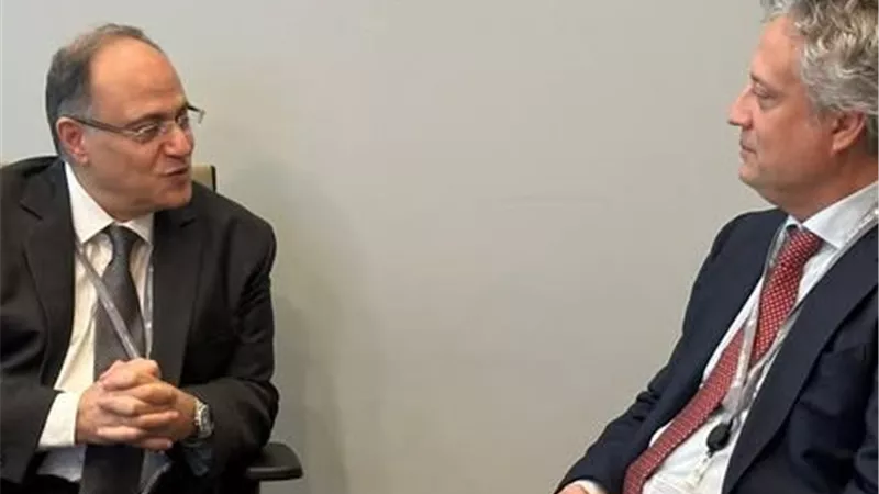 مباحثات مصرية إيطالية لتبادل الخبرات في مجال الرقابة الدوائية