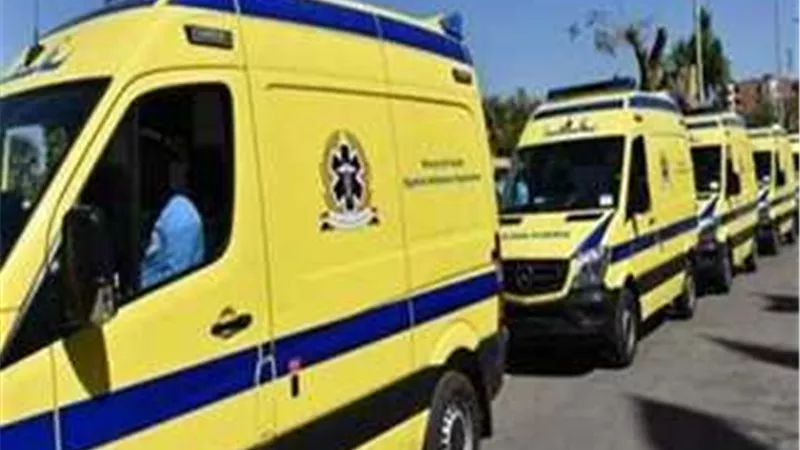 حادث غامض يهز المنيا.. اشتعال النيران في سيدة أربعينية