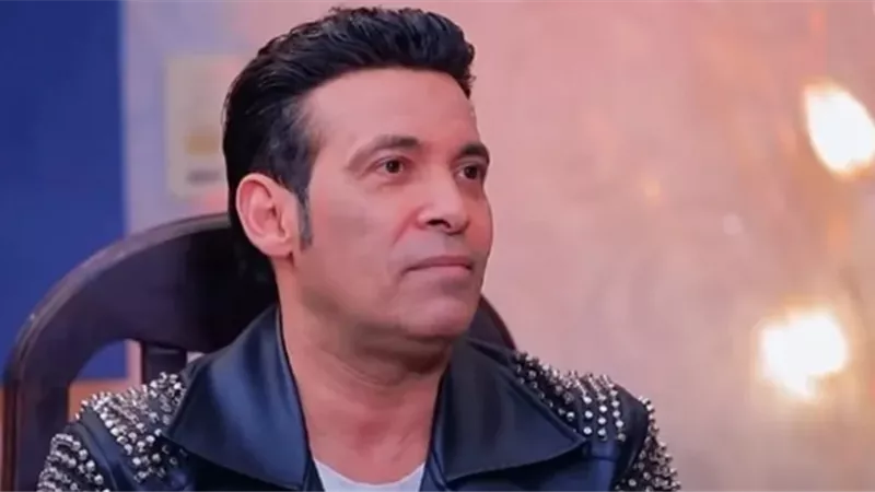 رفض طعن سعد الصغير لإلغاء حكم حبسه 6 أشهر في قضية تعاطي المخدرات