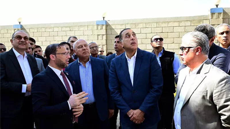 خطوة استراتيجية لدعم الاقتصاد.. رئيس الوزراء يفتتح مصنع 