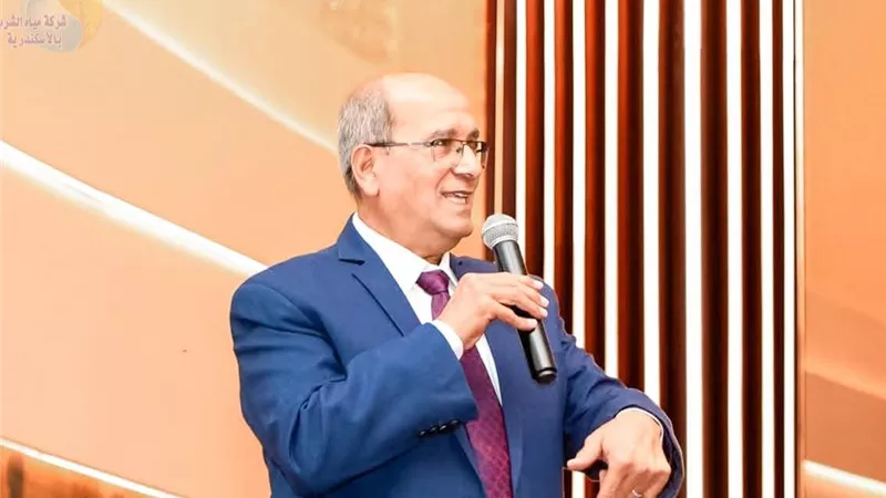 تكليف المهندس أحمد جابر بالقيام بأعمال رئيس مجلس إدارة الشركة القابضة لمياه الشرب والصرف الصحي بالإسكندرية