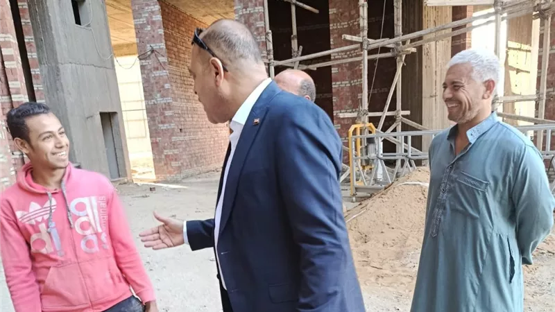 محمد جبران: لا تهاون مع الشركات المخالفة لقانون العمل