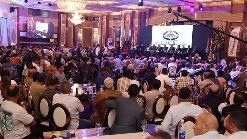 الجبهة الوطنية تطلق مؤتمرها الجماهيري بالبحيرة دعمًا لمرشحي الحزب في انتخابات النواب