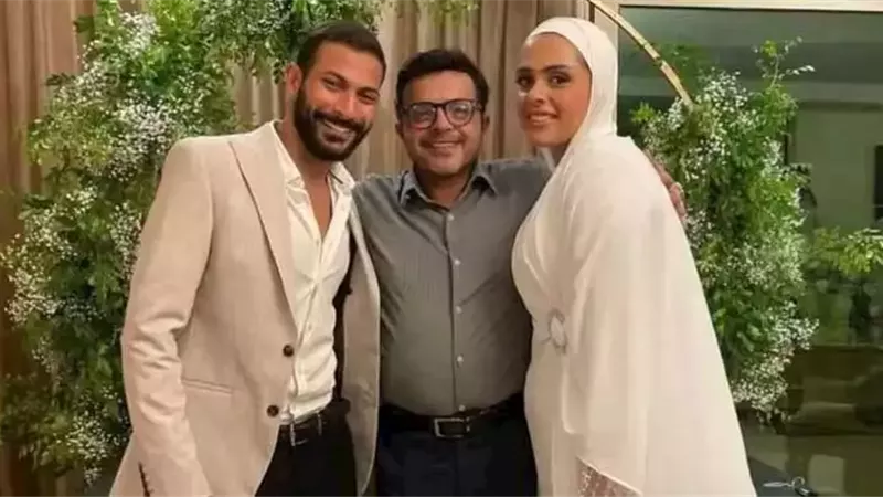 محمد هنيدي يستعد لحفل زفاف ابنته فريدة الشهر المقبل بحضور نجوم الفن