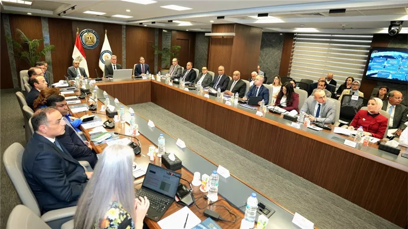 برئاسة وزير البترول.. اجتماع أعضاء اللجنة العليا لمؤتمر ومعرض إيجبس 2026