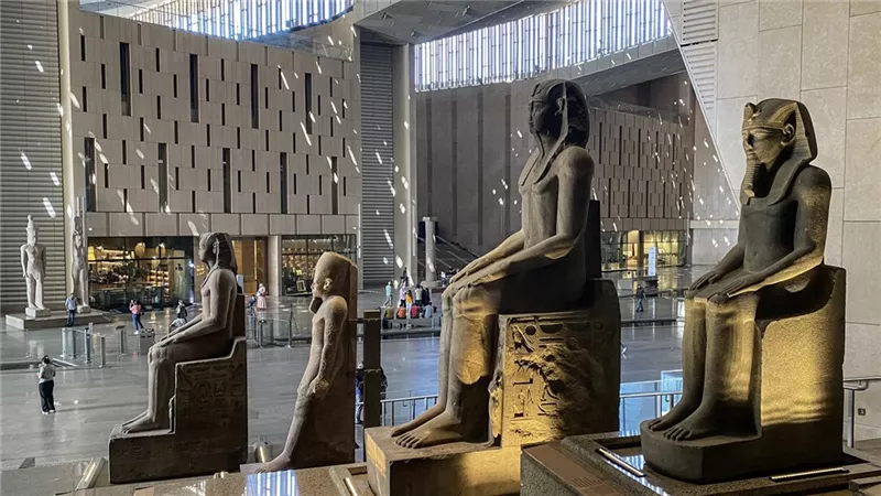 نقل حفل افتتاح المتحف المصري الكبير على الهواء مباشرة داخل هذه الدول