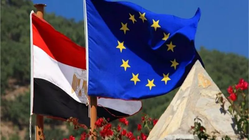 القمة المصرية الأوروبية تنطلق اليوم في بروكسل لتعزيز الشراكة الاستراتيجية
