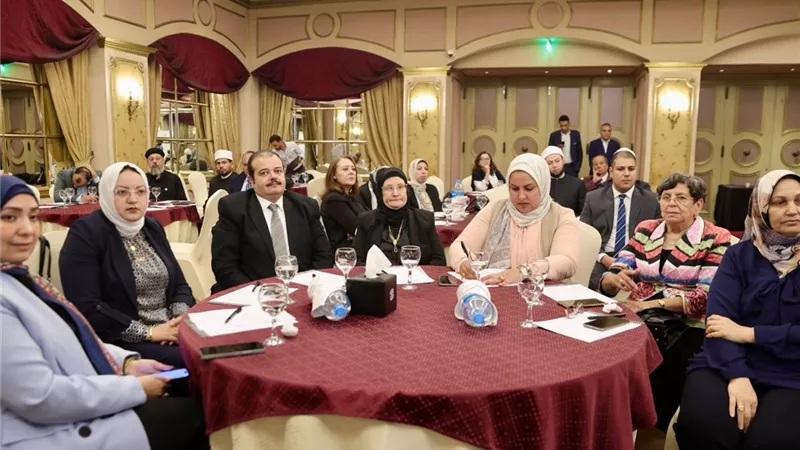 المجلس القومي للمرأة يعقد لقاءً تنسيقيًا لمكافحة العنف ضد المرأة في المحافظات