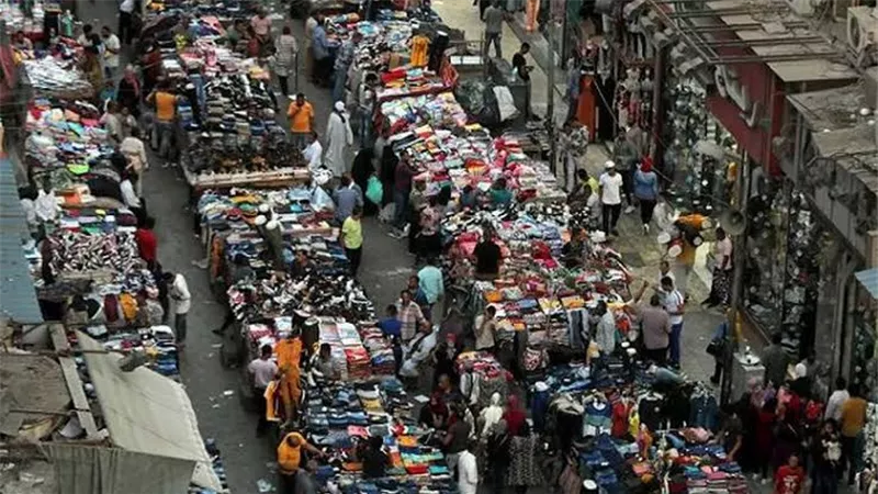 في خطوة لتحسين سوق العتبة.. تسكين 473 صاحب مشروع من محافظة القاهرة