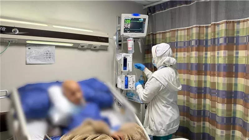 الرعاية الصحية: تكلفة السرير بمستشفى الكرنك مليون جنيه وزيادة الطاقة الاستيعابية للعنايات بنسبة 15%