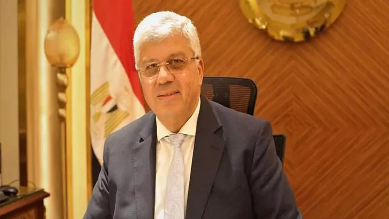 وزير التعليم العالى: المتحف المصري الكبير هدية مصر إلى الإنسانية ويضاف لسجل إنجازاتها