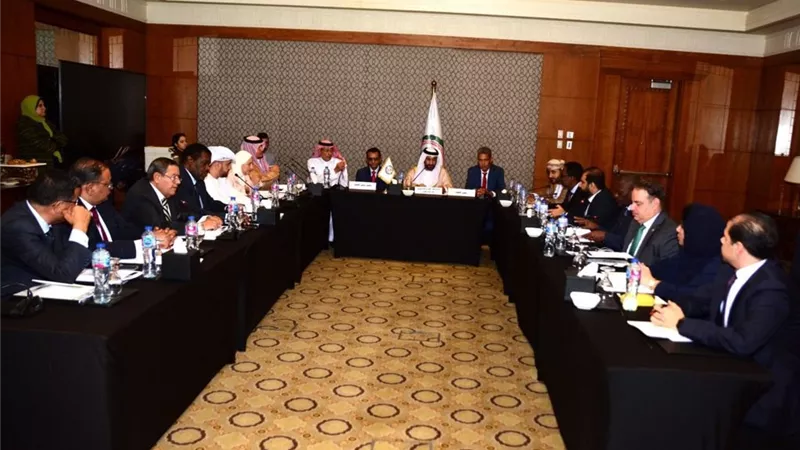 البرلمان العربي يختتم اجتماعات لجانه الأربع بالقاهرة استعدادًا للجلسة العامة الأولى بالجامعة العربية
