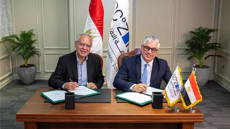 مصر تشهد توقيع عقد لتصنيع المنسوجات الكهربائية باستثمار 75 مليون دولار
