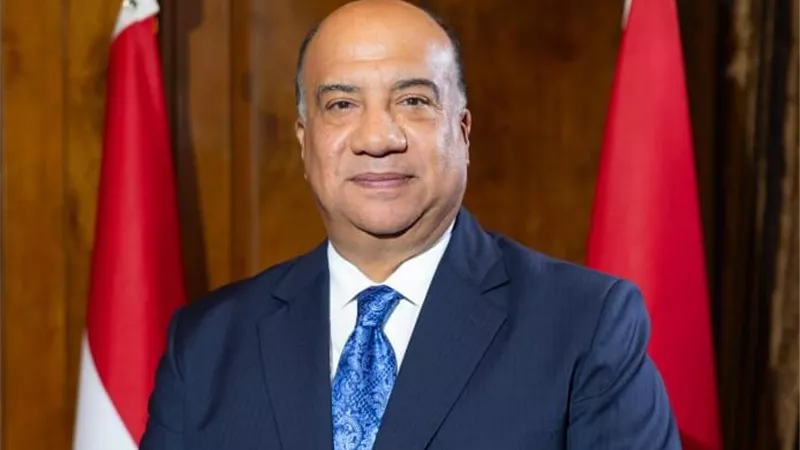 مصيلحي: المتحف المصري الكبير منصة تسويقية عملاقة تعيد القاهرة لصدارة السياحة العالمية