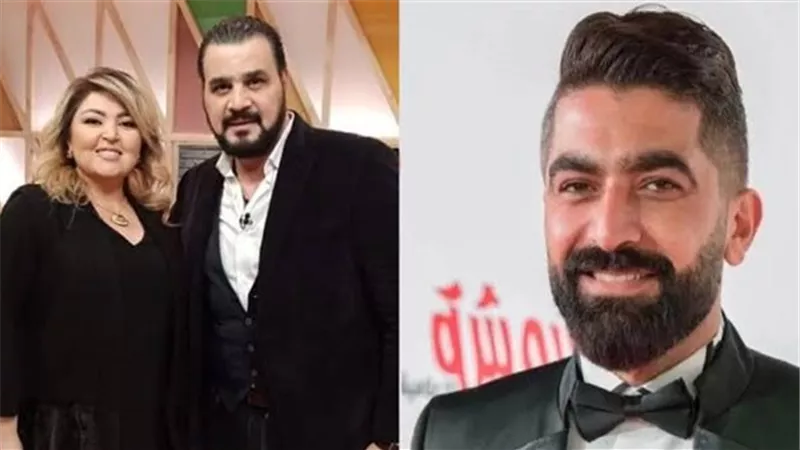 براءة فادي خفاجة في قضية سب وقذف الفنانة مها أحمد