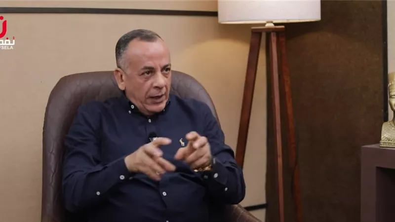 إيه اللي جوه المتحف المصري الكبير؟.. مصطفى وزيري يكشف كل التفاصيل