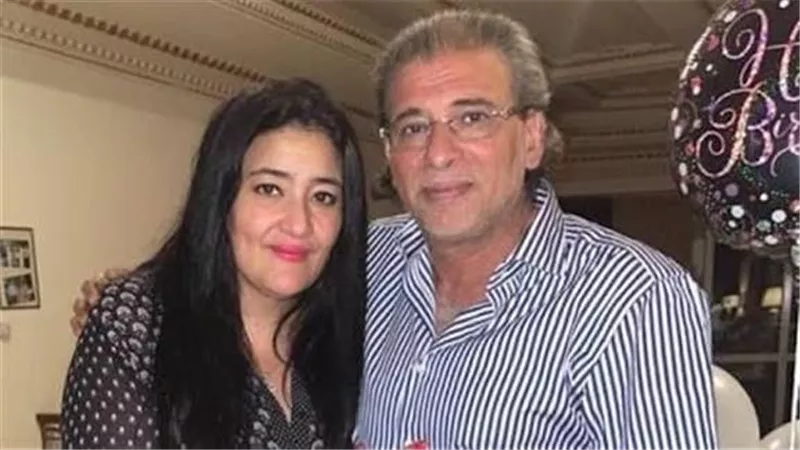 «انتقدت نجيب ساويرس».. تسريب صوتي لشاليمار الشربتلي يضعها في موقف محرج
