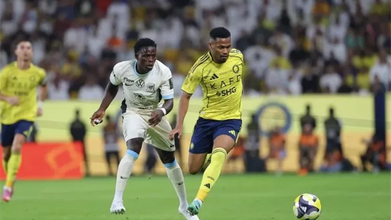 الاتحاد يقصي النصر من كأس الملك