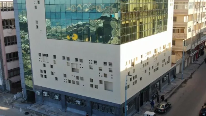 نقابة المهندسين بالإسكندرية تضبط شخصًا انتحل صفة مهندس بكارنيه مزور