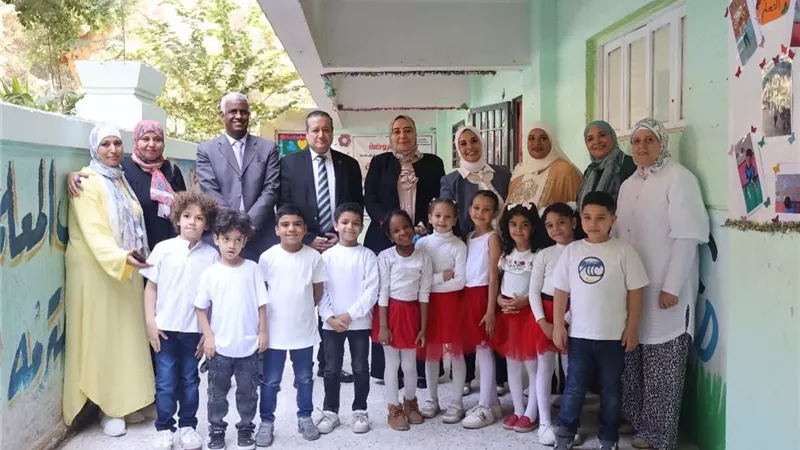 الهيئة القومية لضمان جودة التعليم تطلق زيارات اعتماد مؤسسات التعليم قبل الجامعي