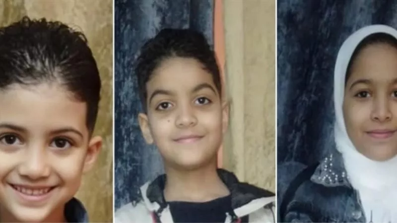 النيابة العامة تحيل قاتل أم وأطفالها الثلاثة بمنطقة الهرم إلى محكمة الجنايات