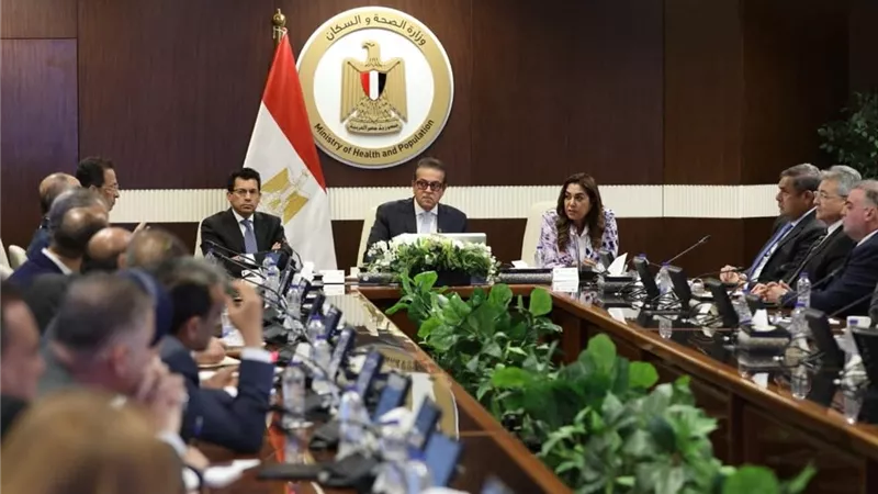 وزير الصحة يترأس الاجتماع الثاني للمجلس الوطني للسياحة الصحية 
