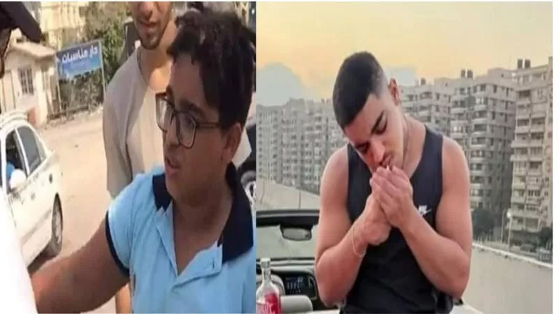 السجن 3 سنوات لطفل المرور و2 آخرين بتهمة التعدي على طالب بالمقطم