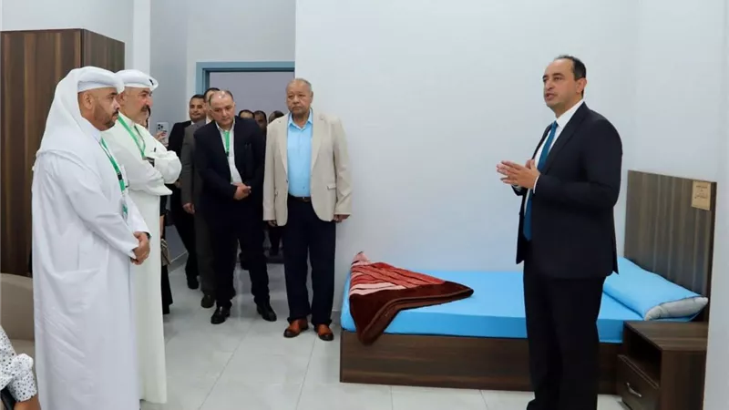 إشادة عربية بتجربة مصر في علاج الإدمان وإعادة الدمج والتمكين الاقتصادي للمتعافين