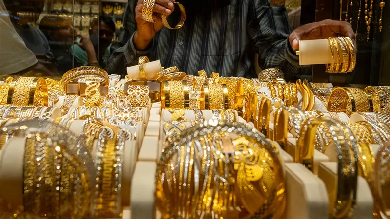 تراجع أسعار الذهب في مصر وسط ترقب دولي لتحركات الفيدرالي الأمريكي