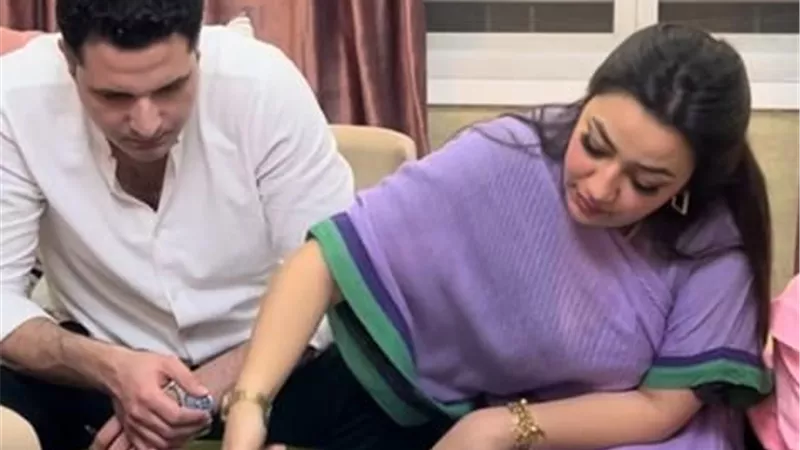 جواز سري وفيديوهات مخلة.. تفاصيل الأزمة الكاملة لفيديو رحمة محسن 
