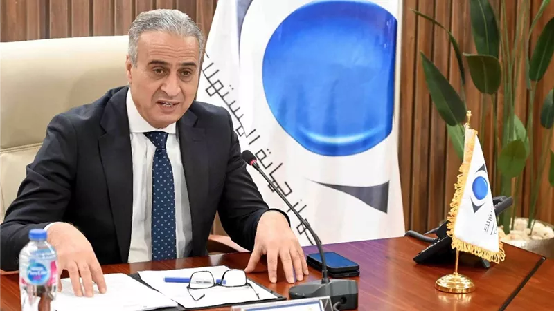 حماية المستهلك يُناقش جهود ضبط الأسواق ومتابعة توافر السلع 