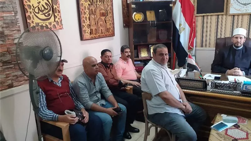 استعدادات مكثفة في الإسكندرية الأزهرية قبل زيارات لجان جودة التعليم