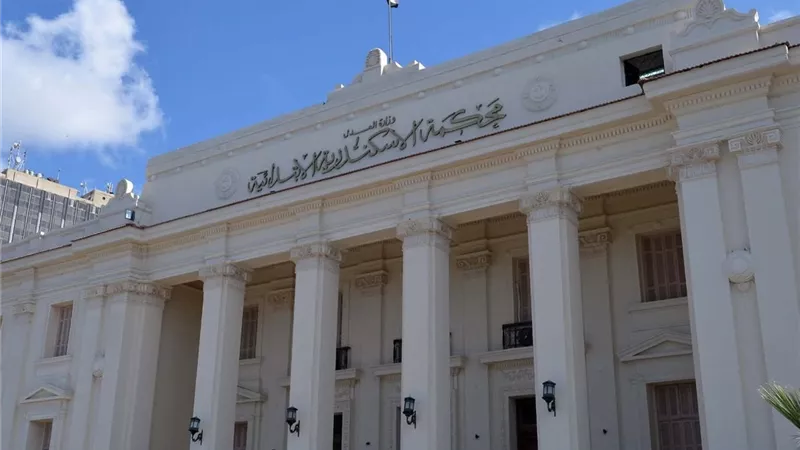 المؤبد لعامل نقاشة قتل سيدة في الإسكندرية وأحرق جثمانها لإخفاء جريمته