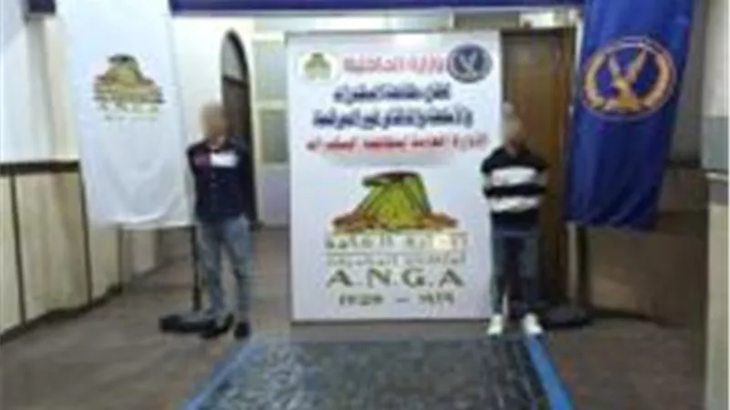 الداخلية: مصرع عنصر إجرامي وضبط مخدرات بـ102 مليون جنيه في حملة مكبرة
