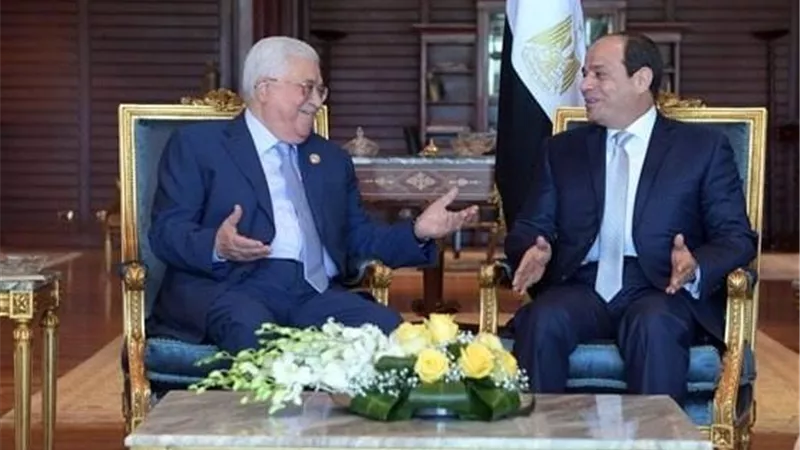 عباس يشارك في افتتاح المتحف المصري الكبير بدعوة من السيسي: حدث ثقافي يجسد عمق العلاقات المصرية الفلسطينية