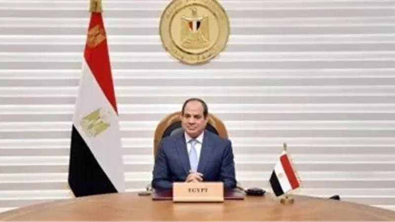 تأكيد مصرى إريترى على أهمية تعزيز التعاون لضمان أمن البحر الأحمر