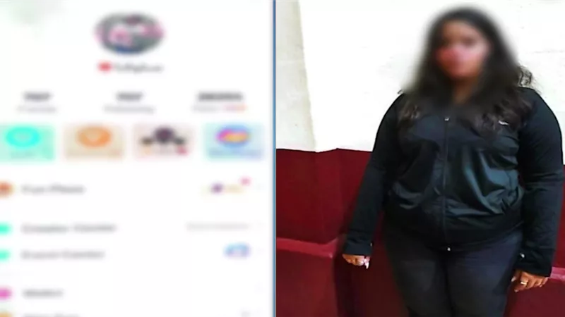 الداخلية تضبط سيدة لنشرها مقاطع مخلة لتحقيق أرباح في الإسكندرية
