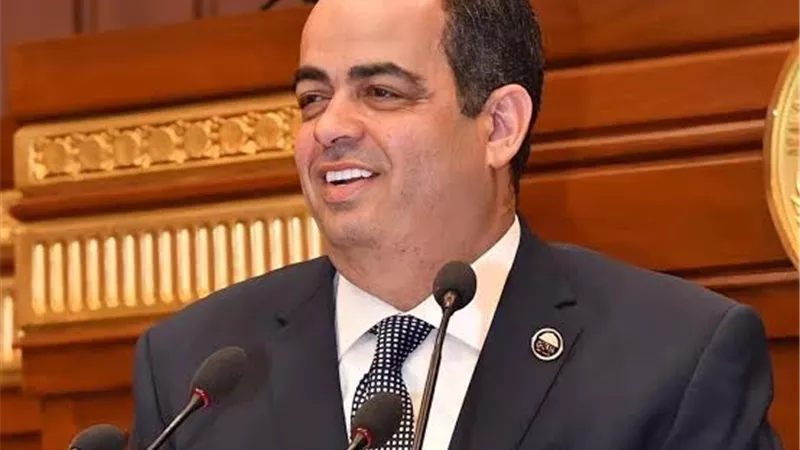 عصام هلال: مستقبل وطن لا يختار بالأموال بل بالكفاءة.. ونرفض سياسة التشويه 