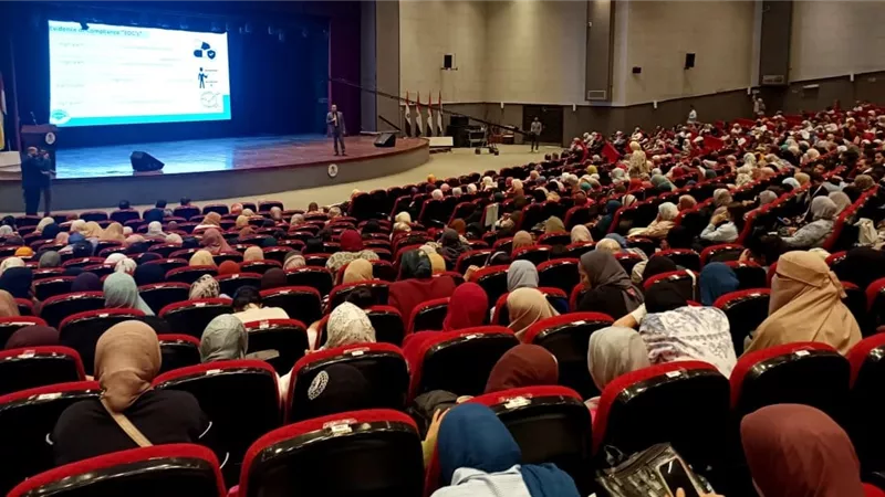 هيئة الاعتماد والرقابة الصحية وجامعة المنيا تطلقان برنامجًا تدريبيًا مكثفًا لتأهيل الكوادر الصحية 