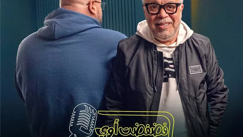أشرف زكي ضيف برنامج 
