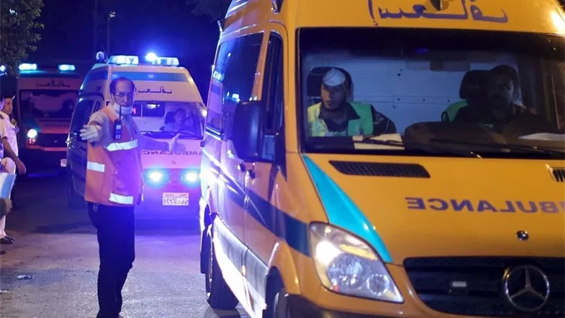 مأساة في الإسكندرية.. شاب ينهي حياة والدته و5 من أشقائه بمنطقة بشاير الخير