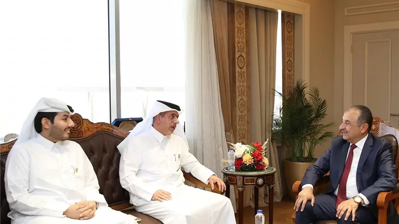 شراكة مصرية-قطرية-أمريكية لإنشاء منظومة تصنيع طبي متكاملة